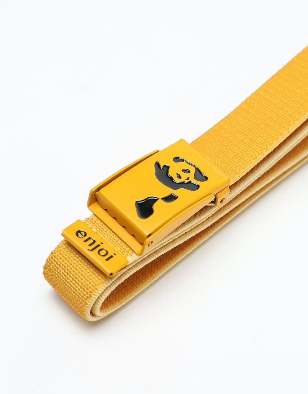 Enjoi Tones Belt - Gold