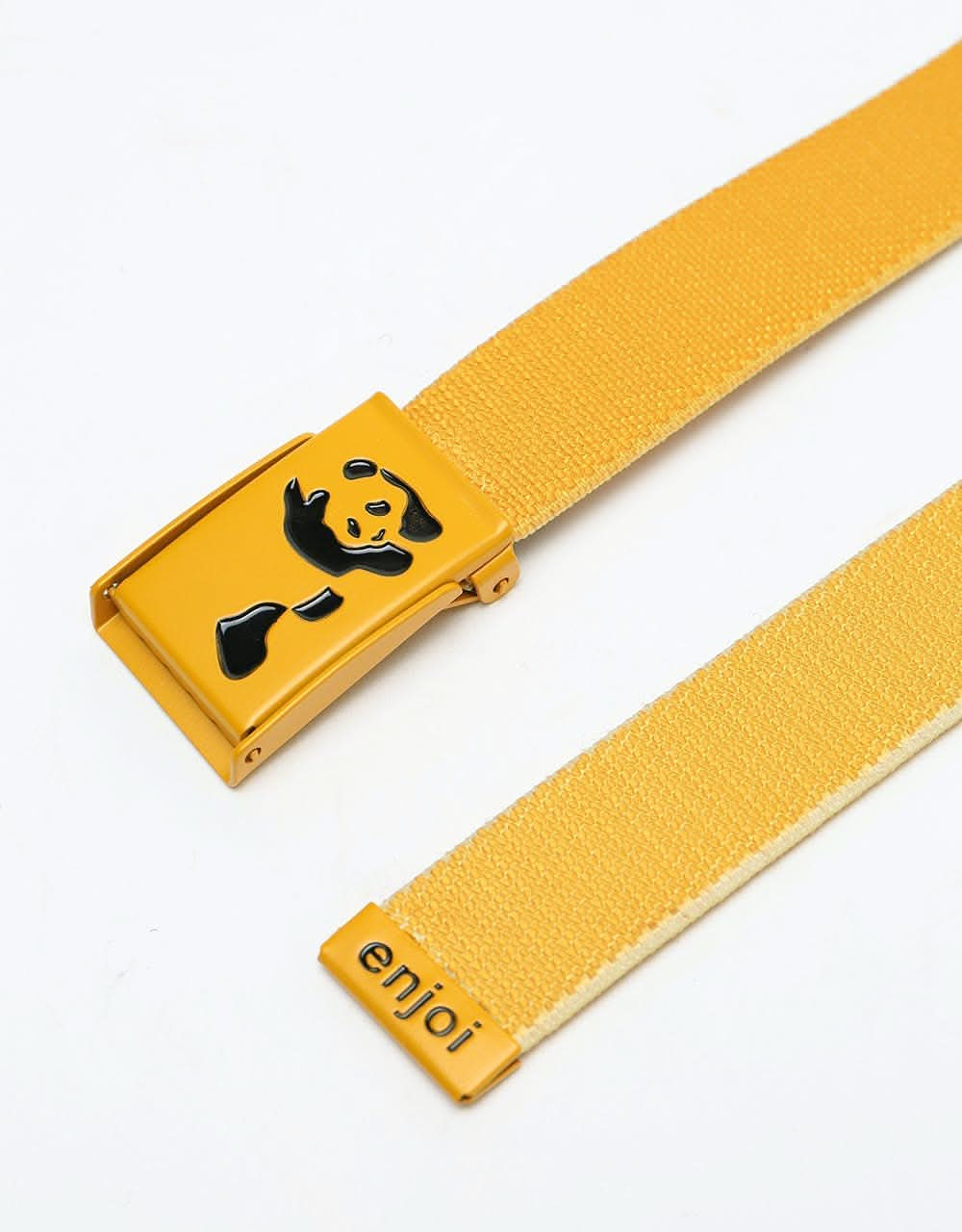 Enjoi Tones Belt - Gold