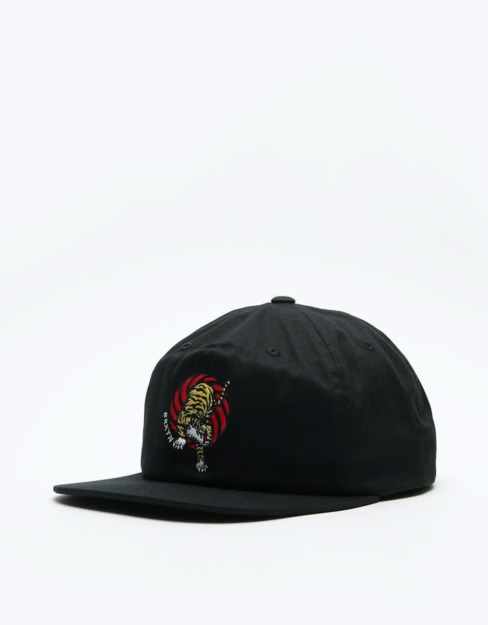 Brixton Bandit Snapback - Black