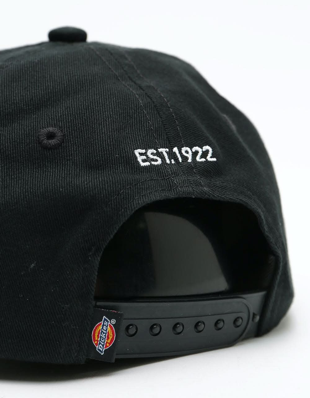 Dickies Hardwick Cap - Black