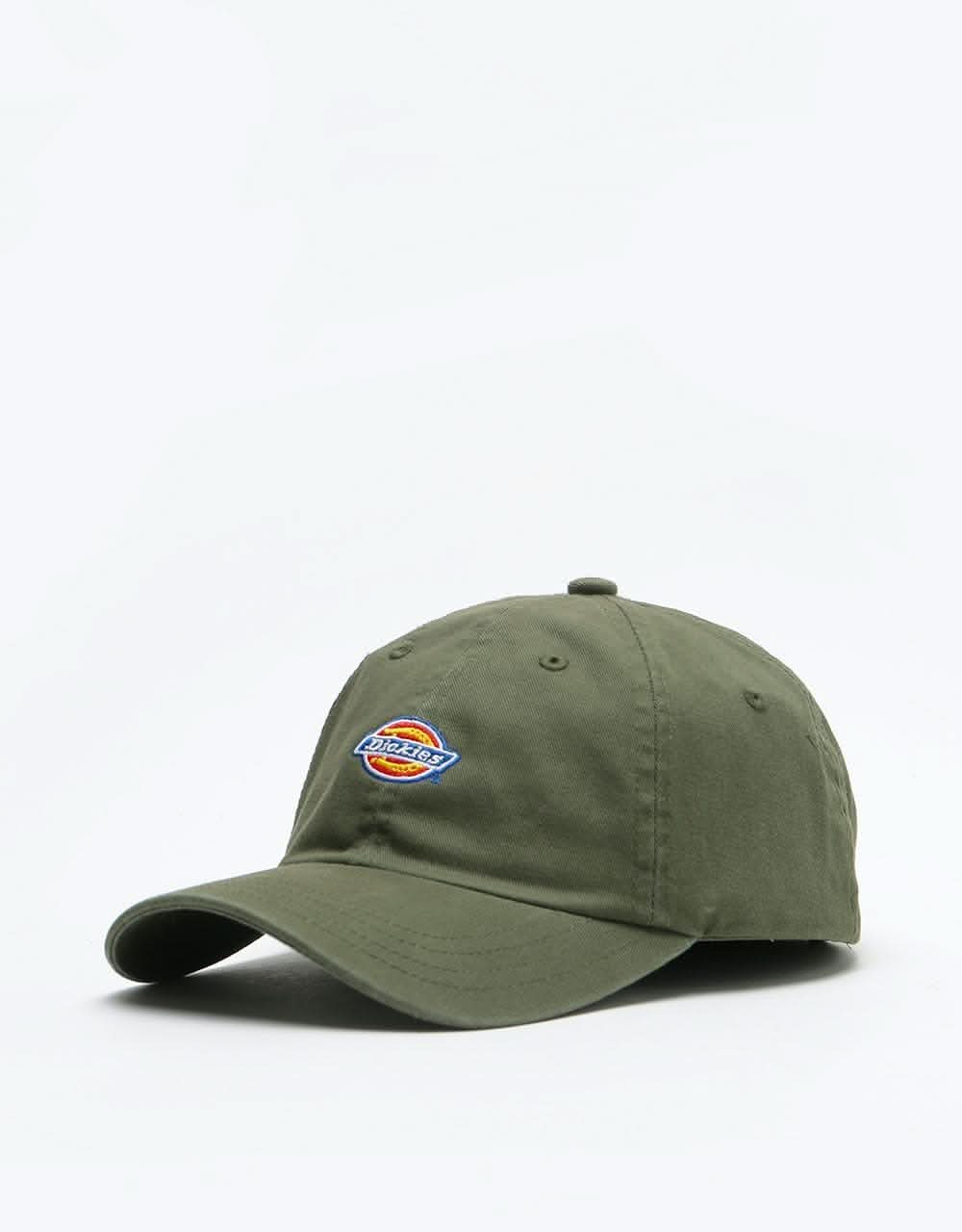 Dickies Hardwick Cap - Army Green