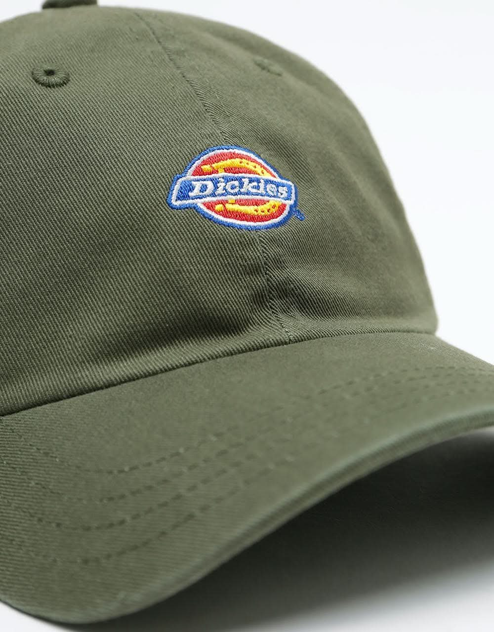 Dickies Hardwick Cap - Army Green