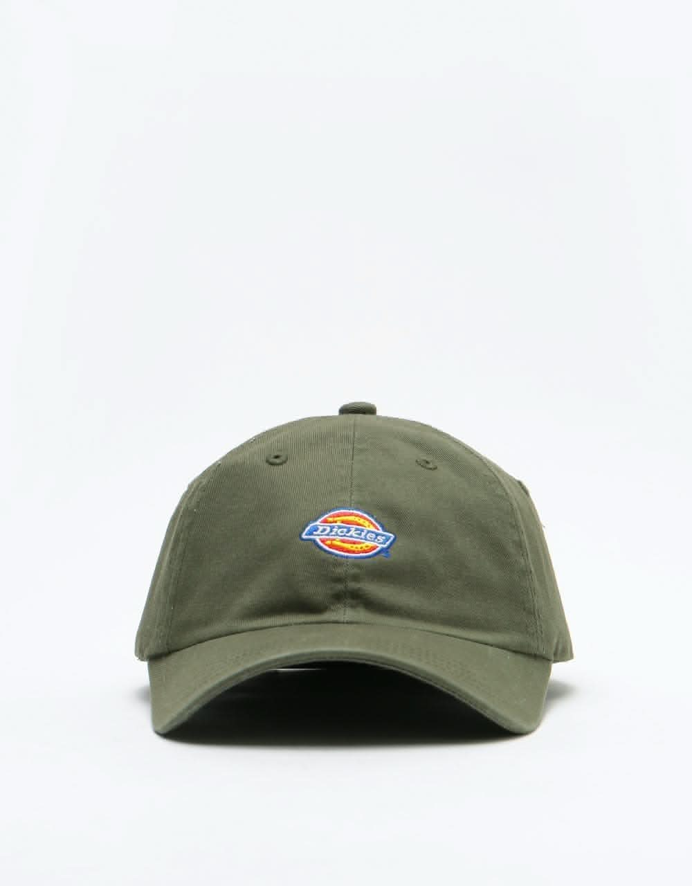 Dickies Hardwick Cap - Army Green