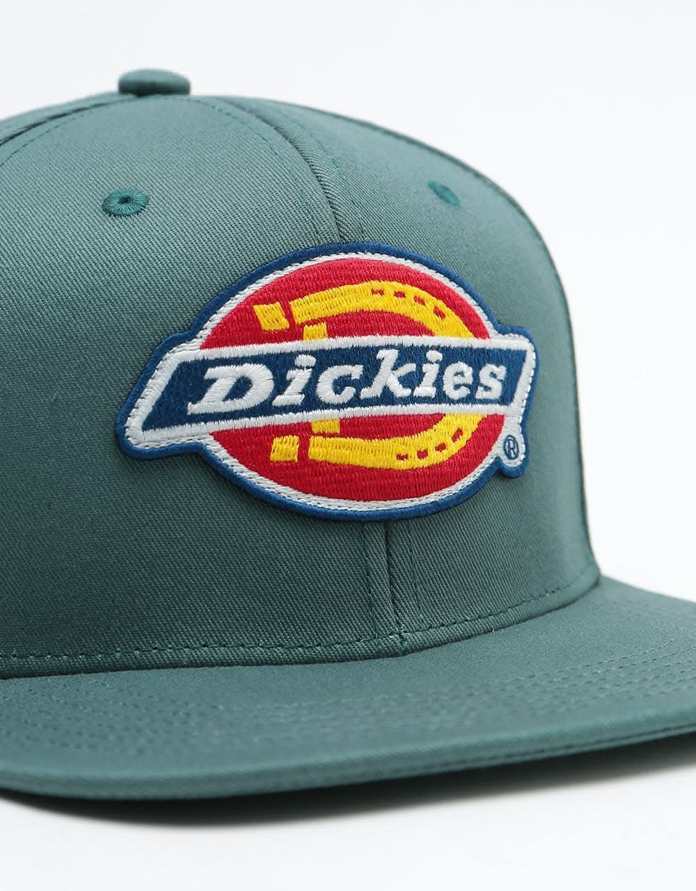 Dickies Muldoon Snapback Cap - Lincoln Green