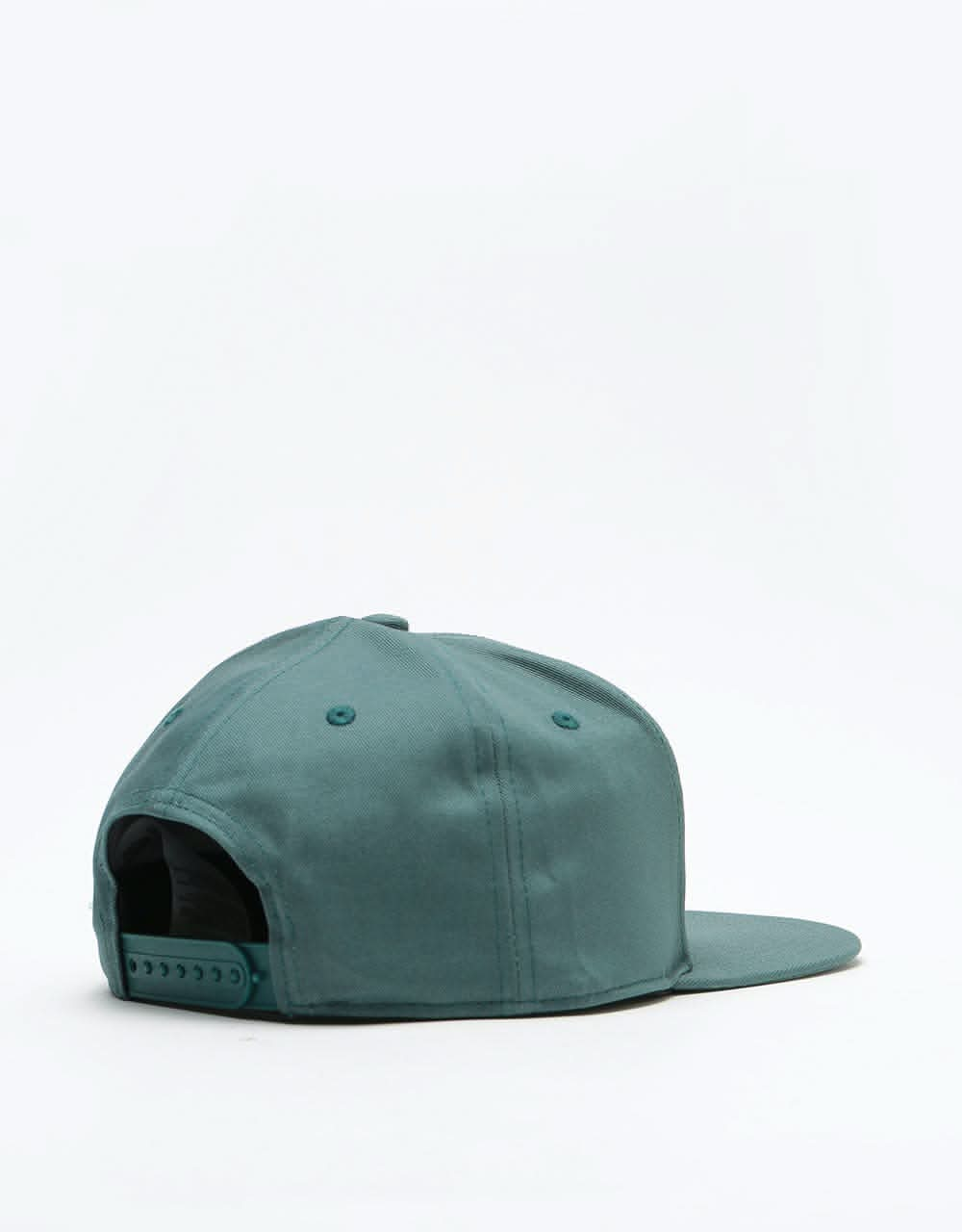 Dickies Muldoon Snapback Cap - Lincoln Green