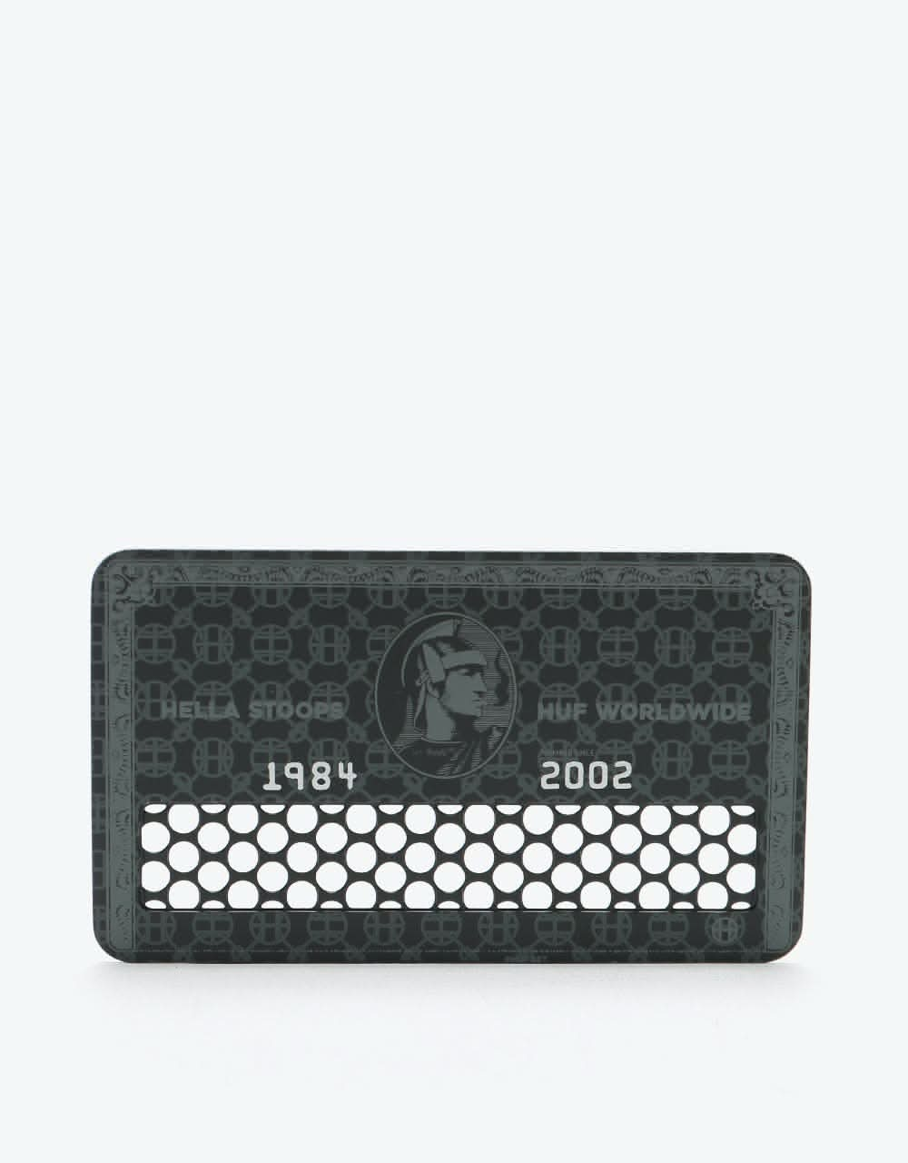 HUF Black Card Shredder - Black