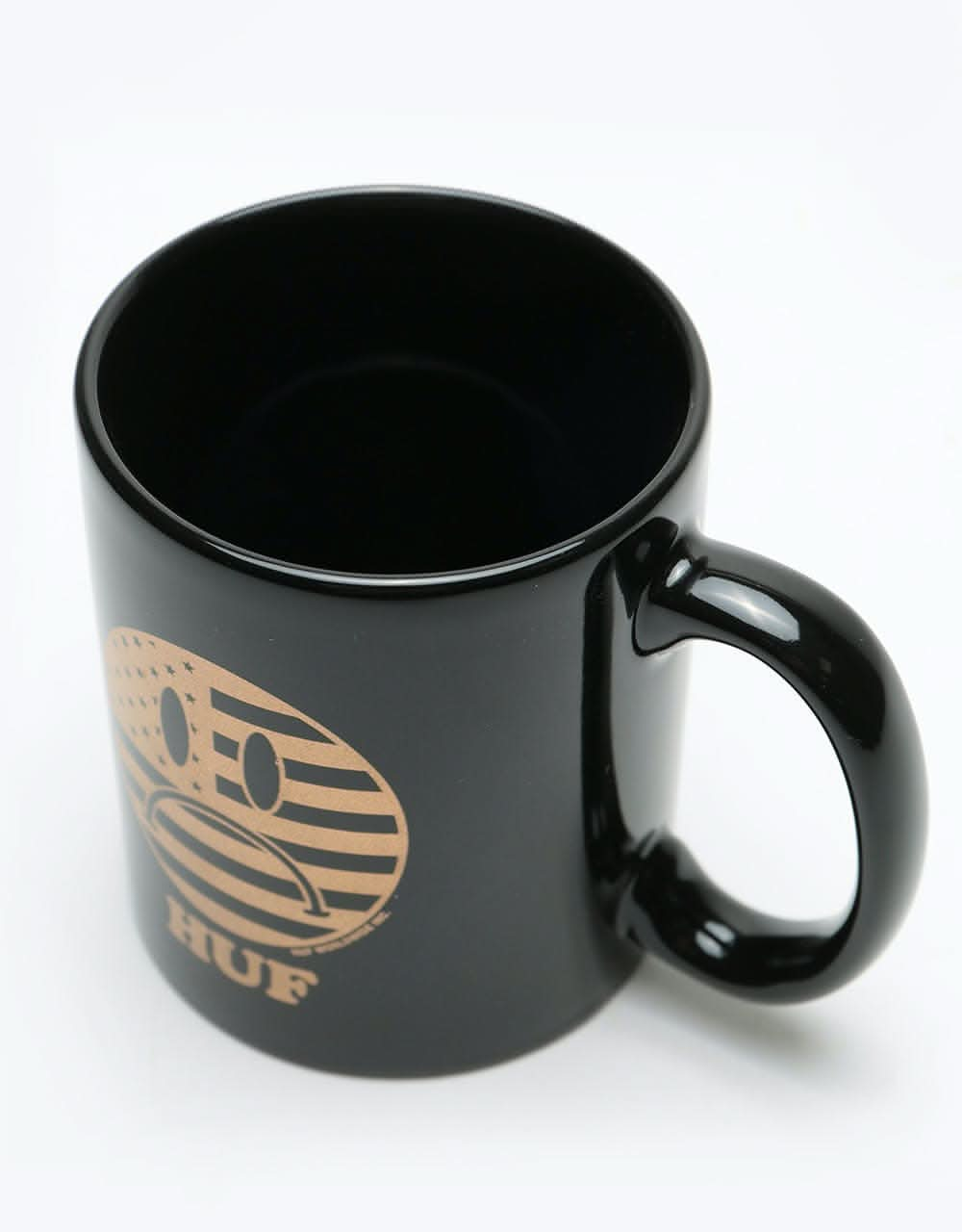 HUF Bummer USA Mug - Black