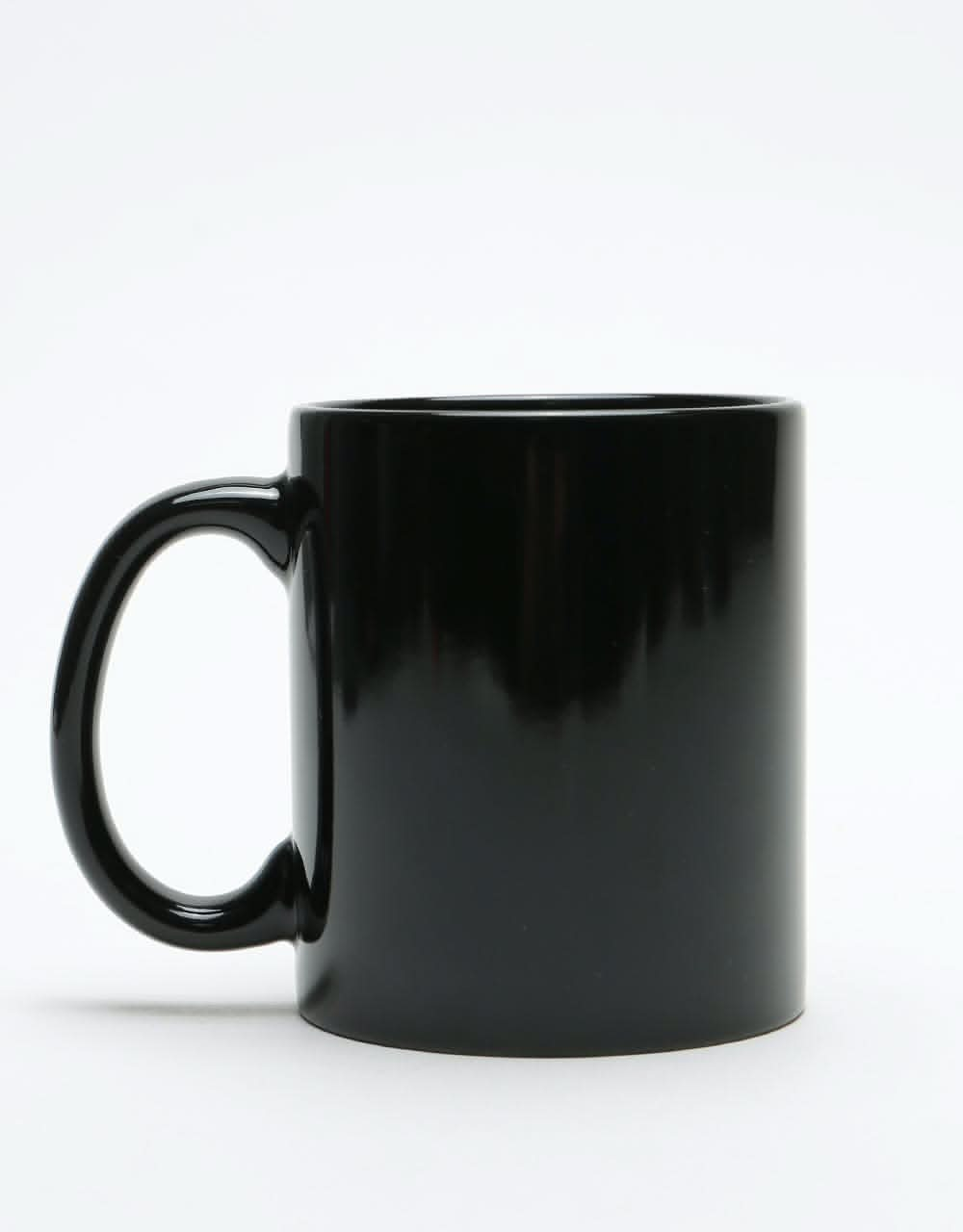 HUF Bummer USA Mug - Black