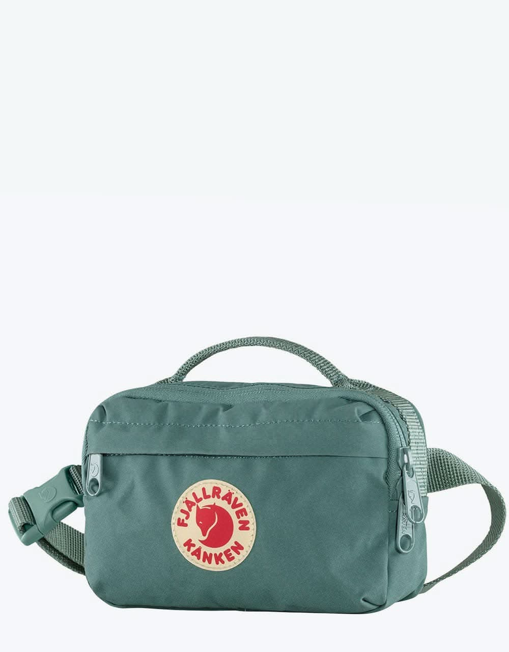 Fjällräven Kånken Hip Pack - Frost Green