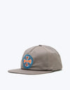 Independent Spectrum Truck Co Strapback Cap - Grey