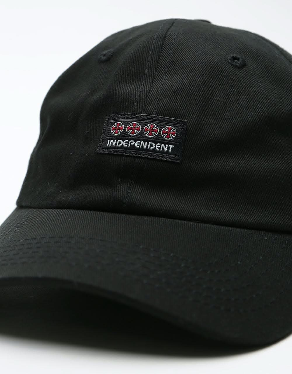 Independent Manner Cap - Black