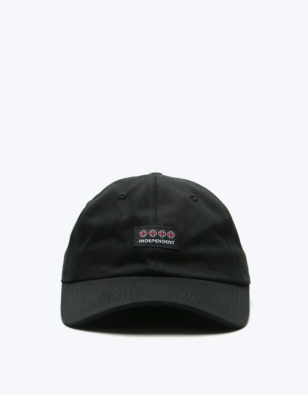 Independent Manner Cap - Black