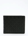 Independent Repeat Cross Wallet - Black