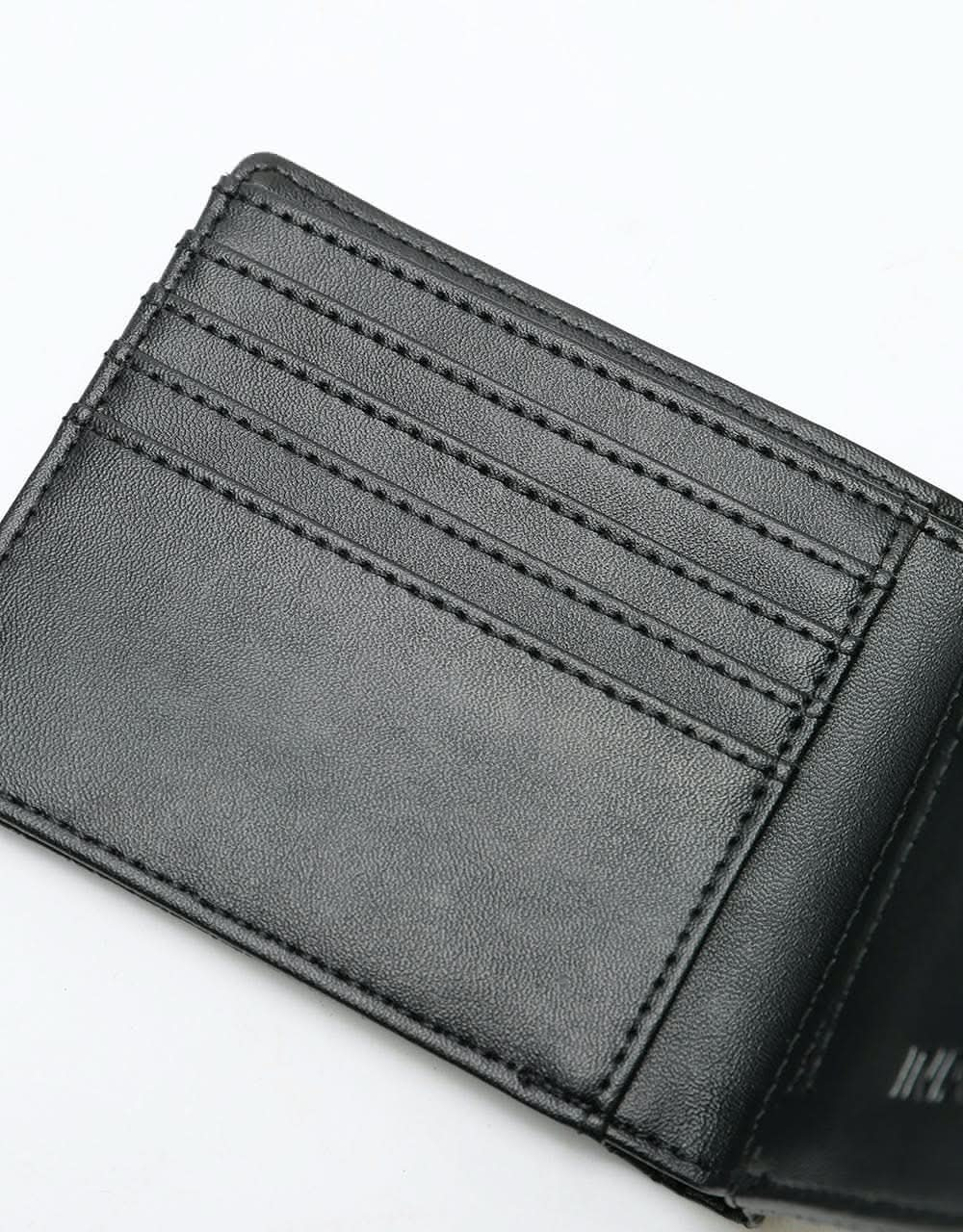 Independent Repeat Cross Wallet - Black