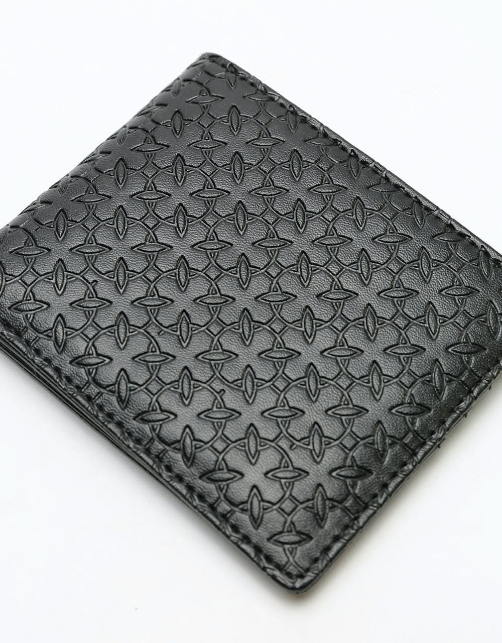 Independent Repeat Cross Wallet - Black