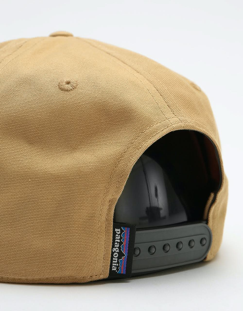 Patagonia Boardshort Label Funfarer Cap - Classic Tan