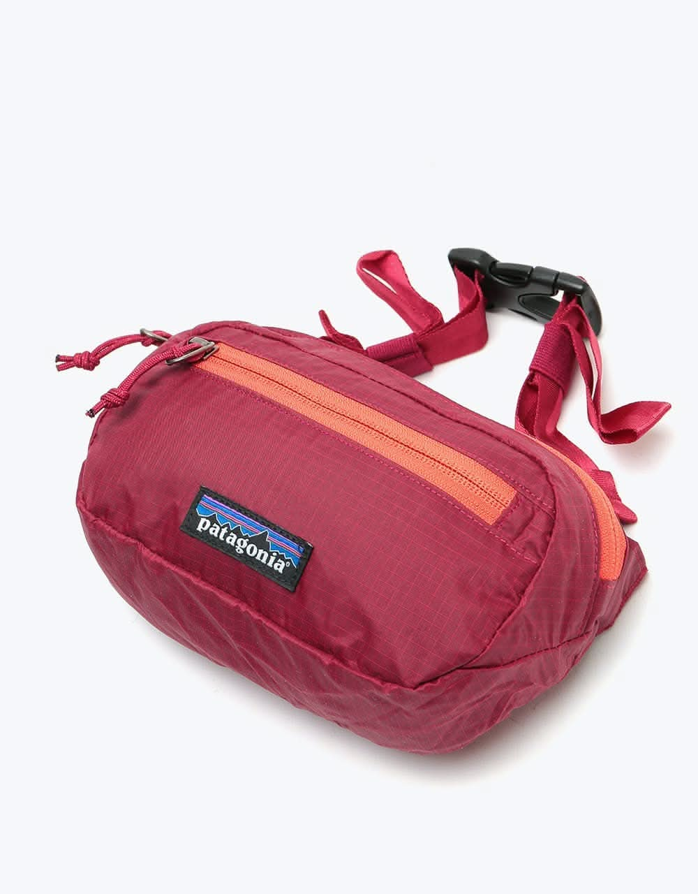 Patagonia Ultralight Black Hole® Mini Cross Body Bag - Patchwork Roame