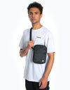 Nike SB Heritage Cross Body Bag - Black/Black/White