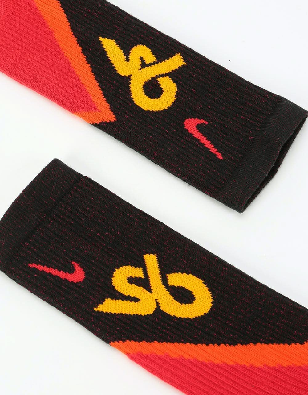 Nike SB Everyday Max Lightweight Crew Socks 3 Pack - Multi (BWB)