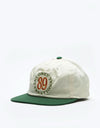 Obey Classic 89 Strapback Cap - White/Multi