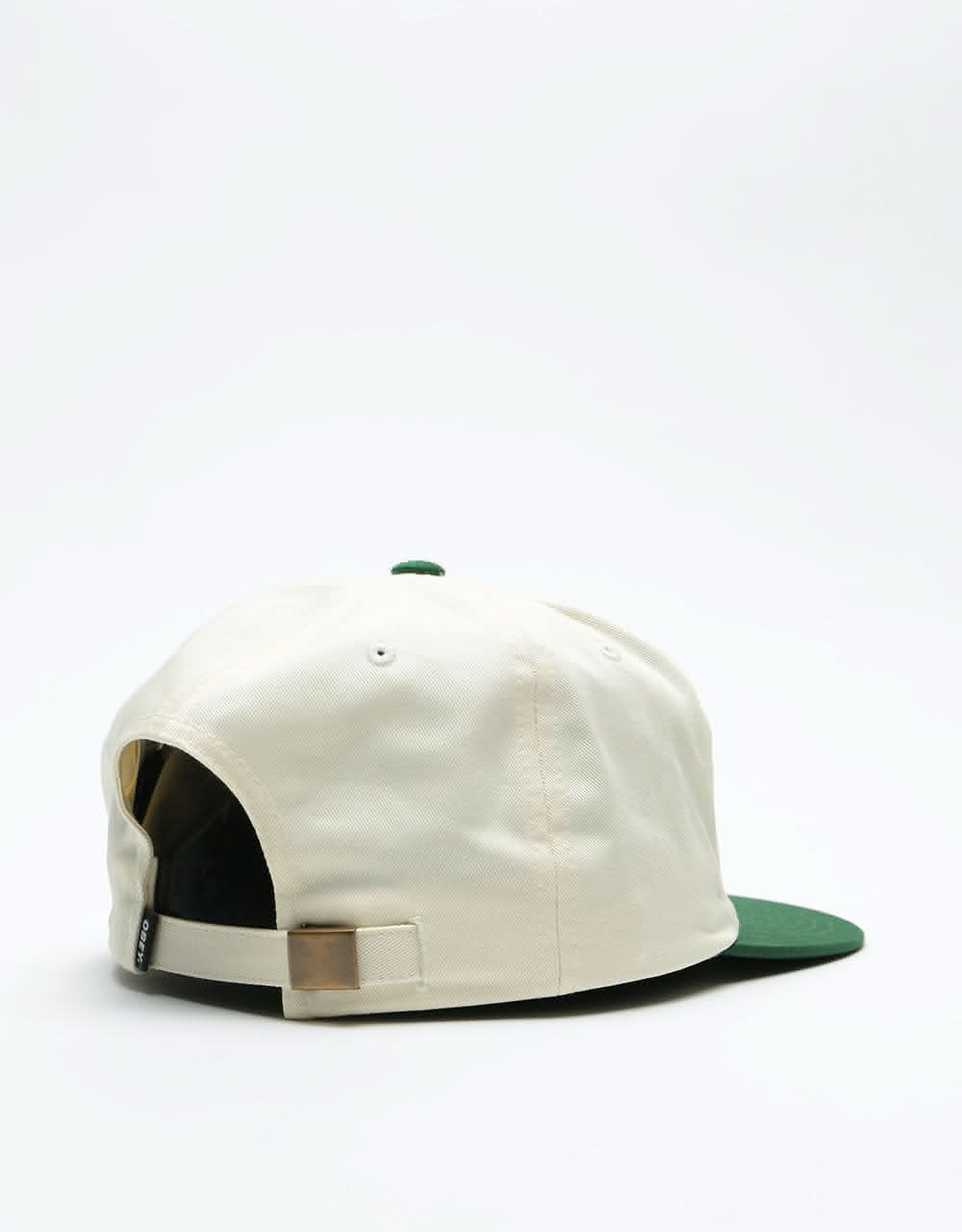 Obey Classic 89 Strapback Cap - White/Multi