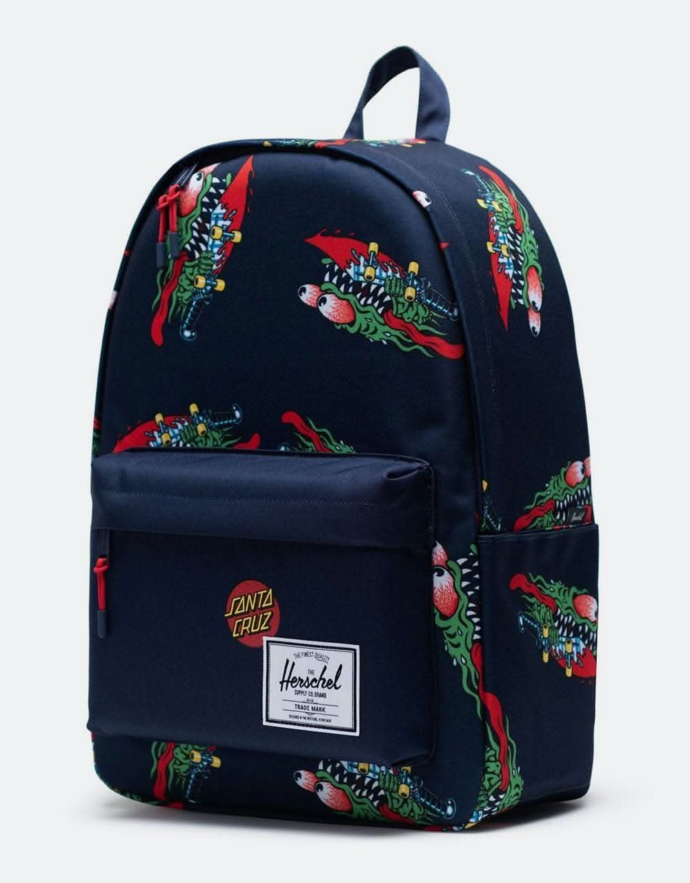 Herschel Supply Co. x Santa Cruz Classic XL Backpack - Slasher/Peacoat