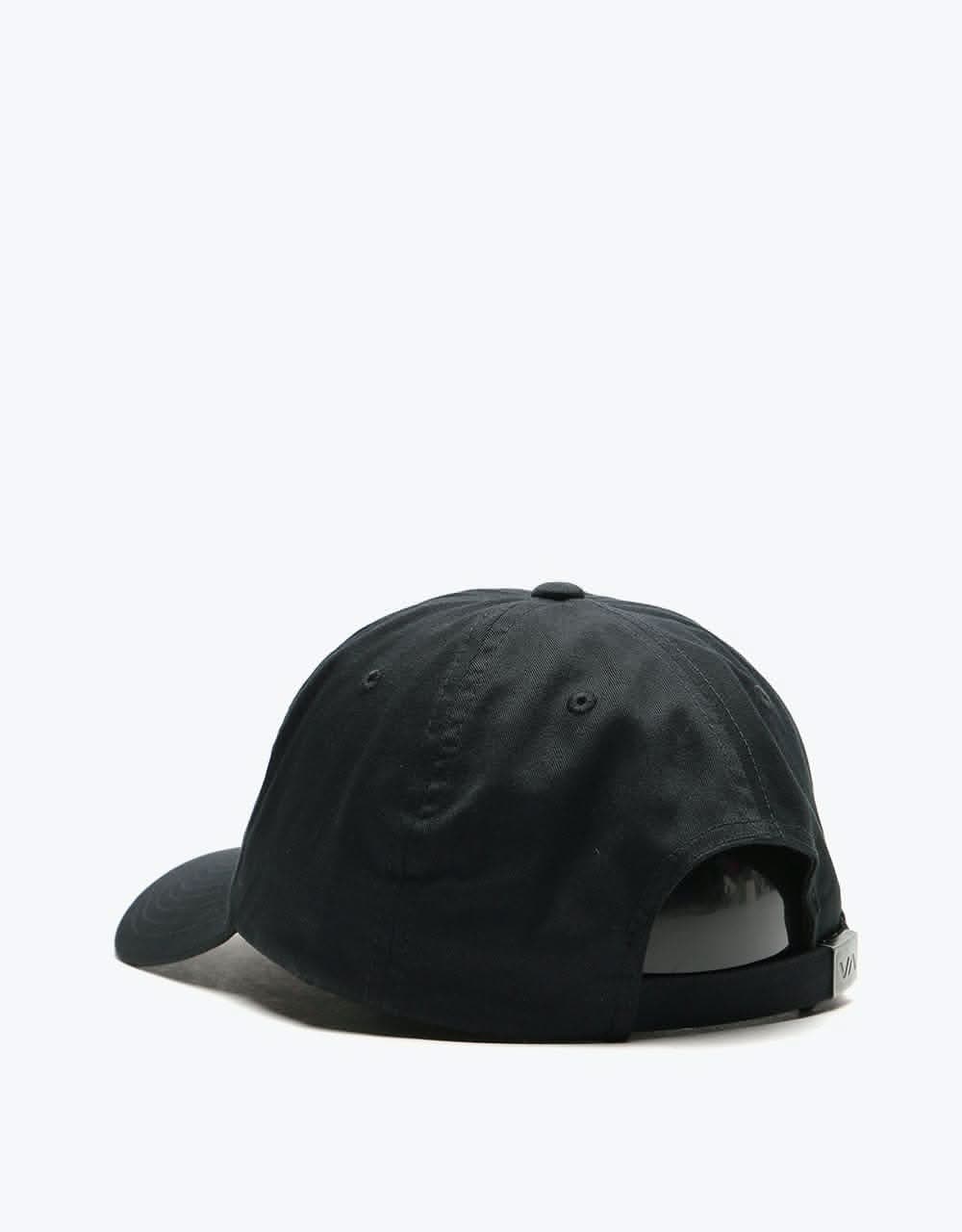 RVCA Palm Life Cap - Black