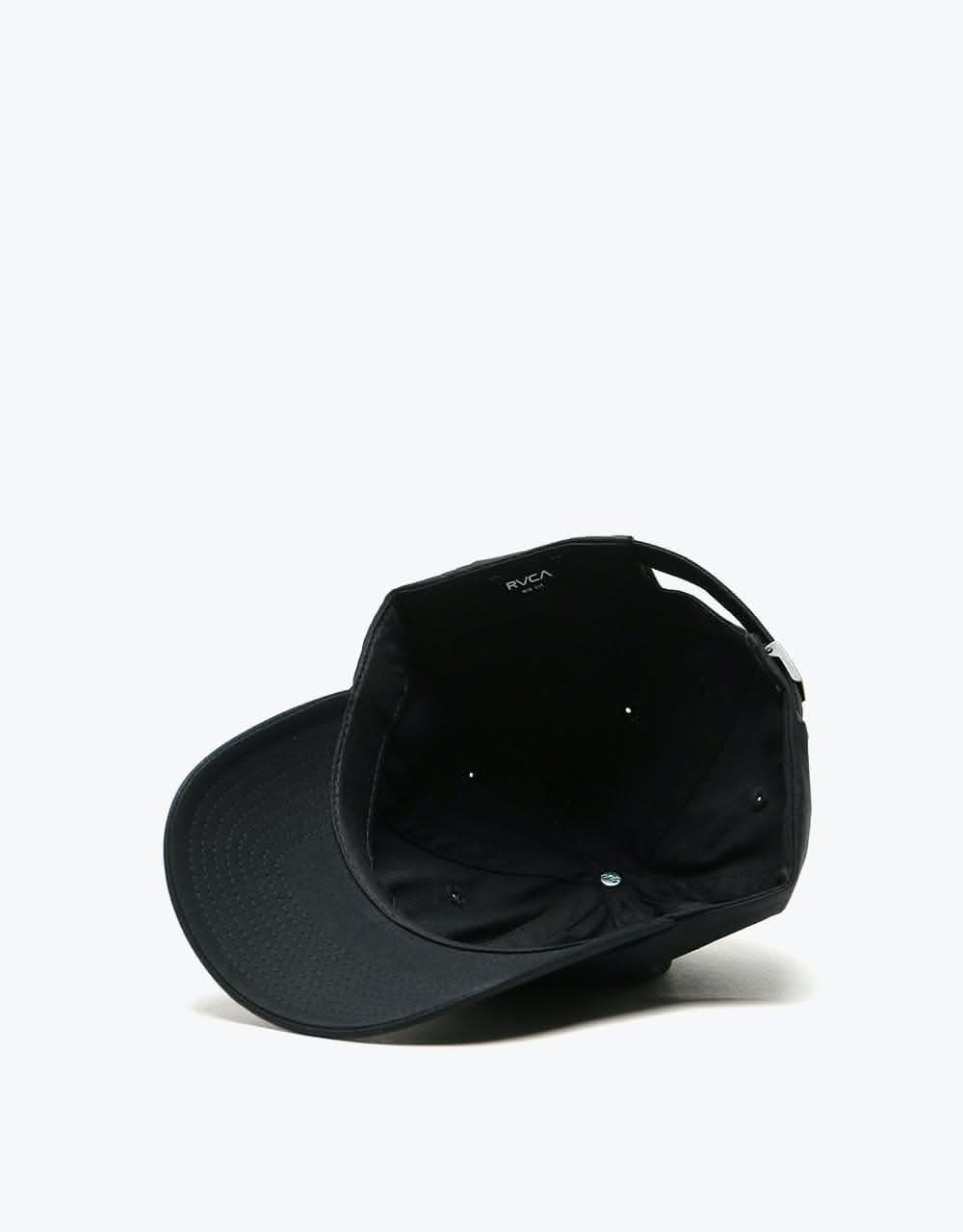 RVCA Palm Life Cap - Black