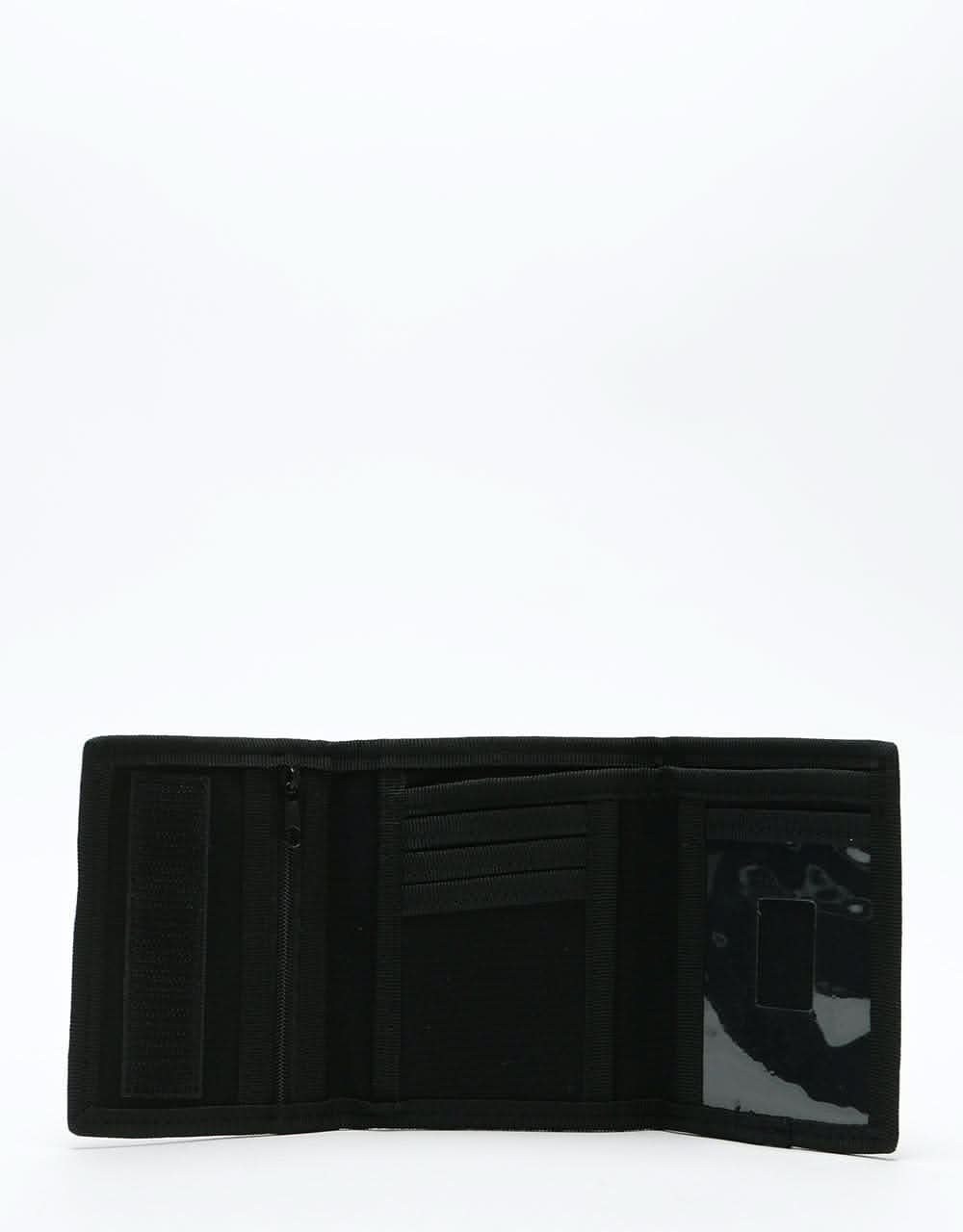 Santa Cruz Snakebite Wallet - Black