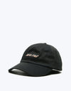 Santa Cruz Classic Strip Cap - Black