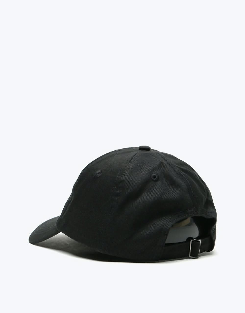 Santa Cruz Classic Strip Cap - Black