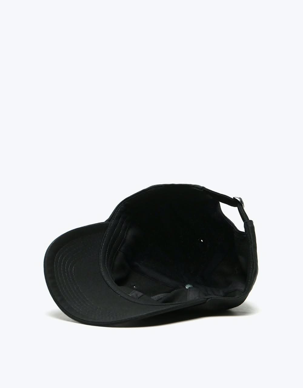 Santa Cruz Classic Strip Cap - Black