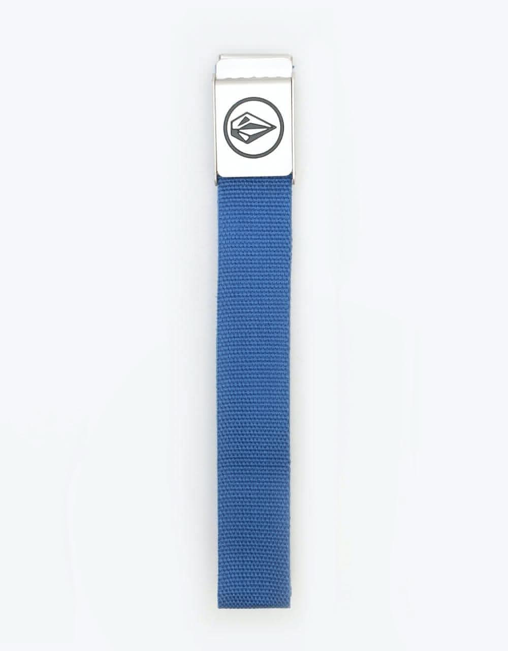 Volcom Circle Web Belt - Deep Water