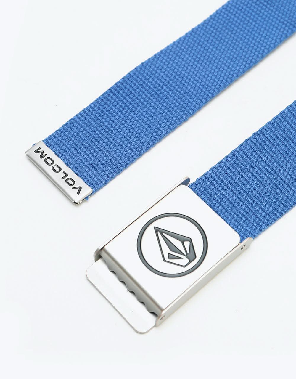 Volcom Circle Web Belt - Deep Water