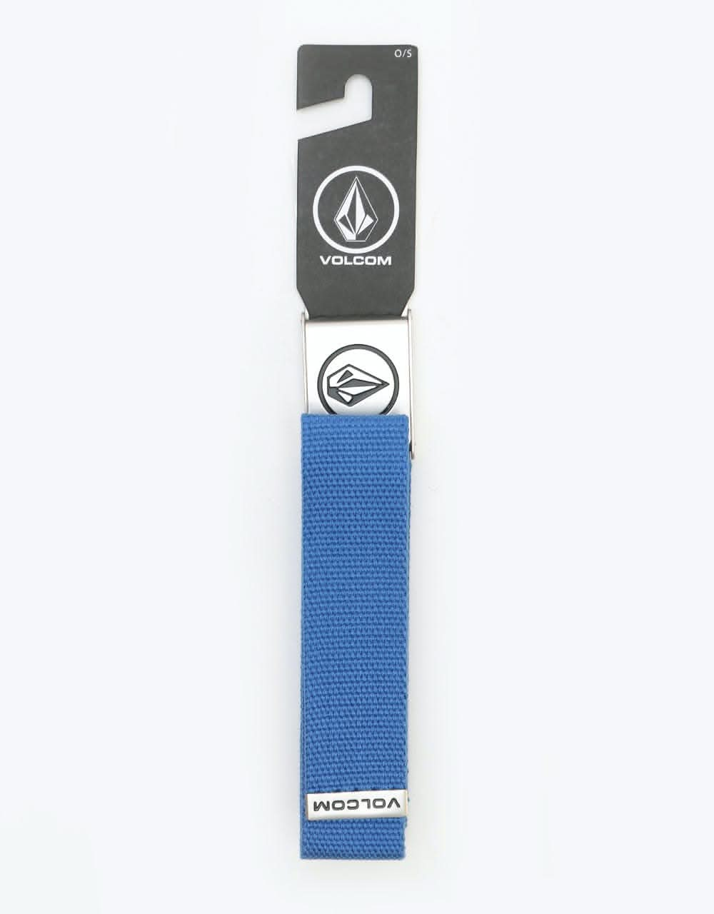 Volcom Circle Web Belt - Deep Water