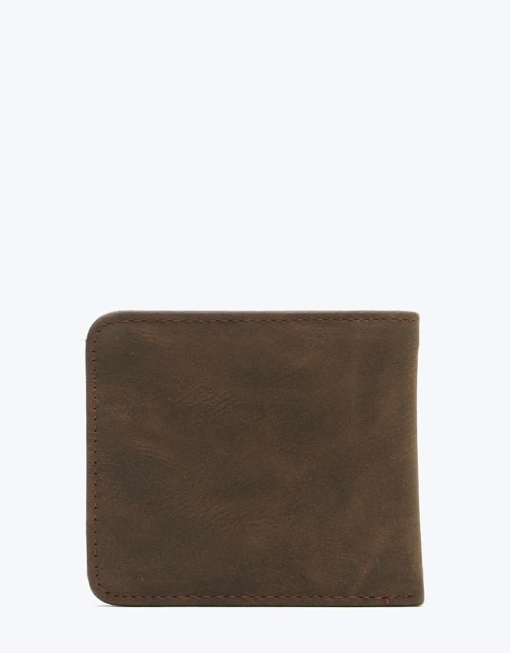 Volcom Slim Stone Wallet - Brown