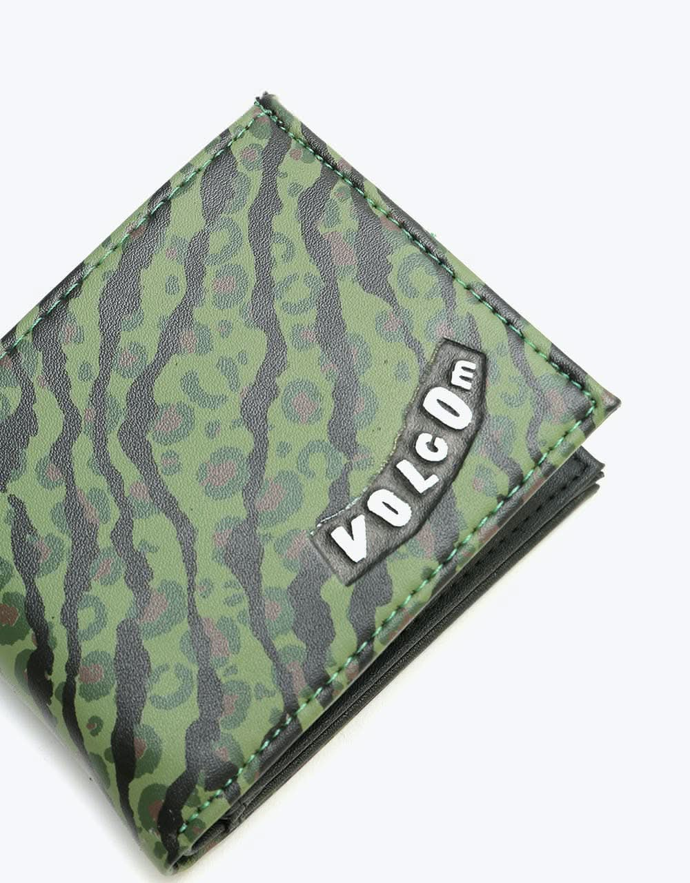 Volcom Empty Wallet - Camo