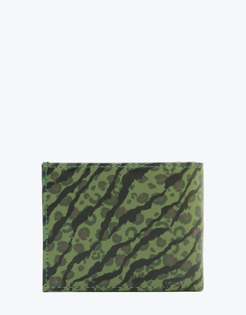 Volcom Empty Wallet - Camo