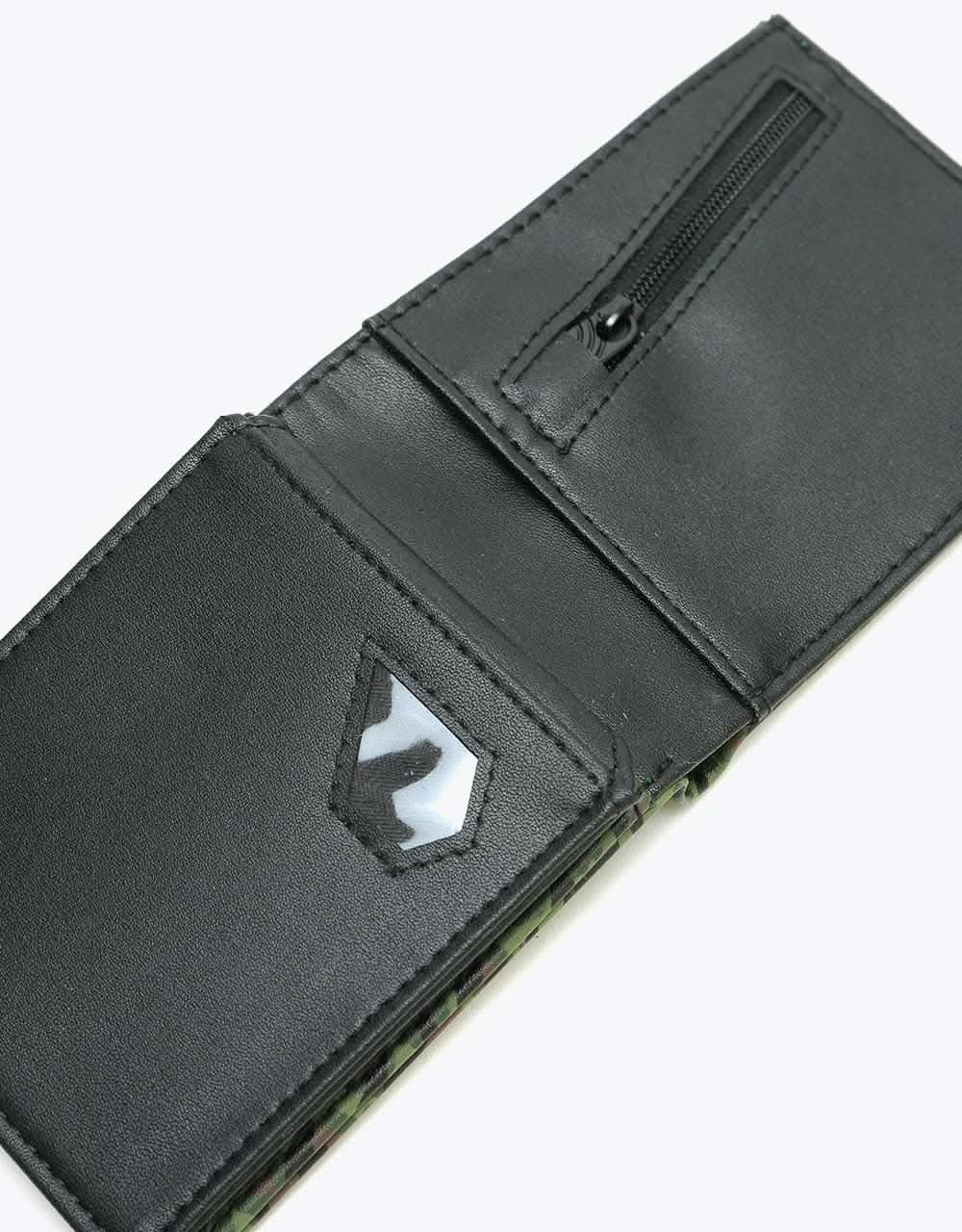 Volcom Empty Wallet - Camo