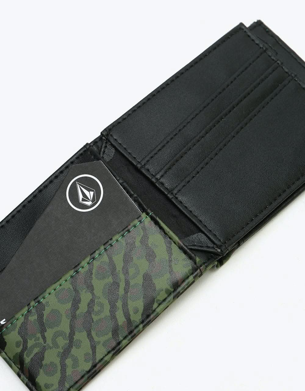 Volcom Empty Wallet - Camo