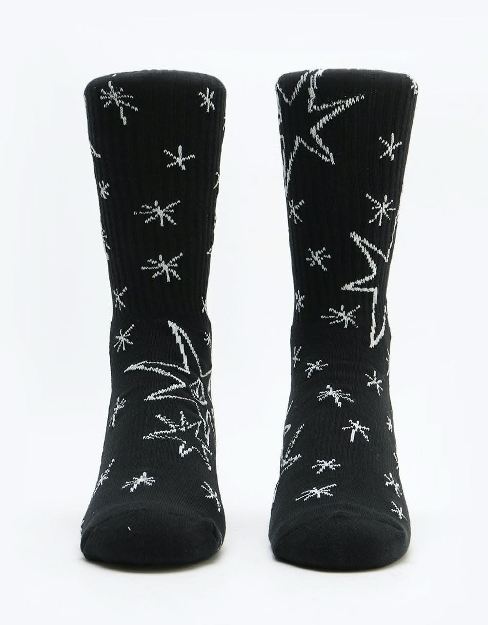 Volcom Constellations Socks - Black