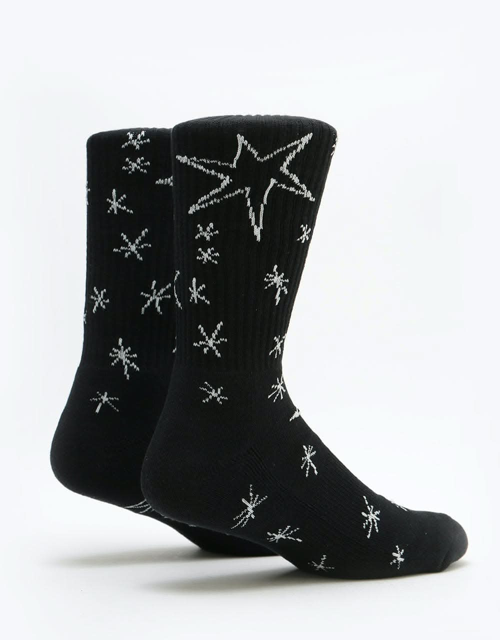 Volcom Constellations Socks - Black