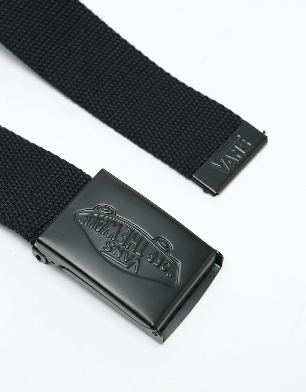 Vans Conductor II Web Belt - Black