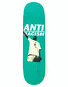 Prime Heritage x Jovontae Turner Anti Racism Skateboard Deck - 8.25"