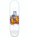 Quasi Rizzo "Crazy Train" Skateboard Deck - 8.5"