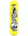 Quasi "Hot Baby" Two Skateboard Deck - 8.5"