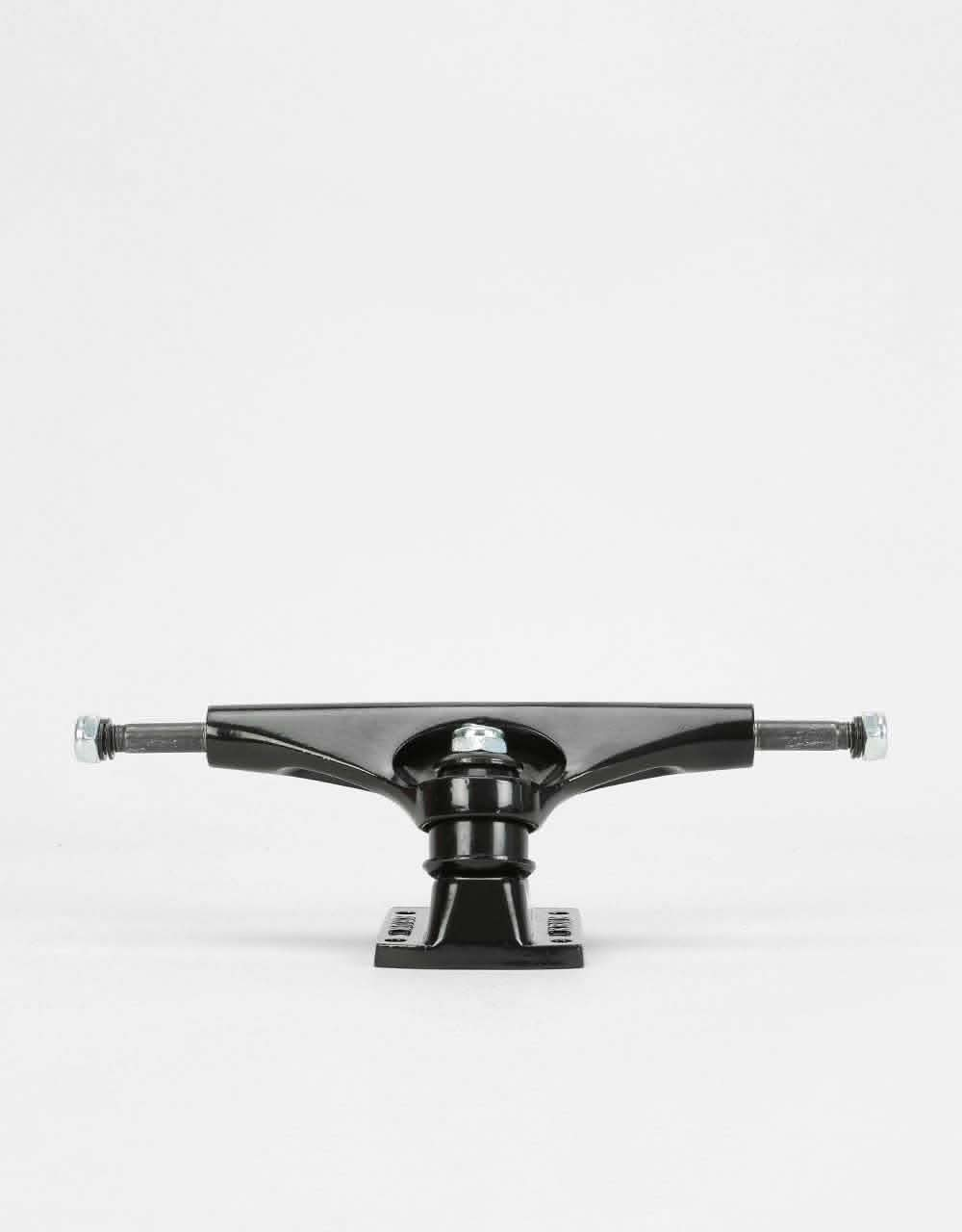 Krux Black 8.5 Standard Skateboard Trucks