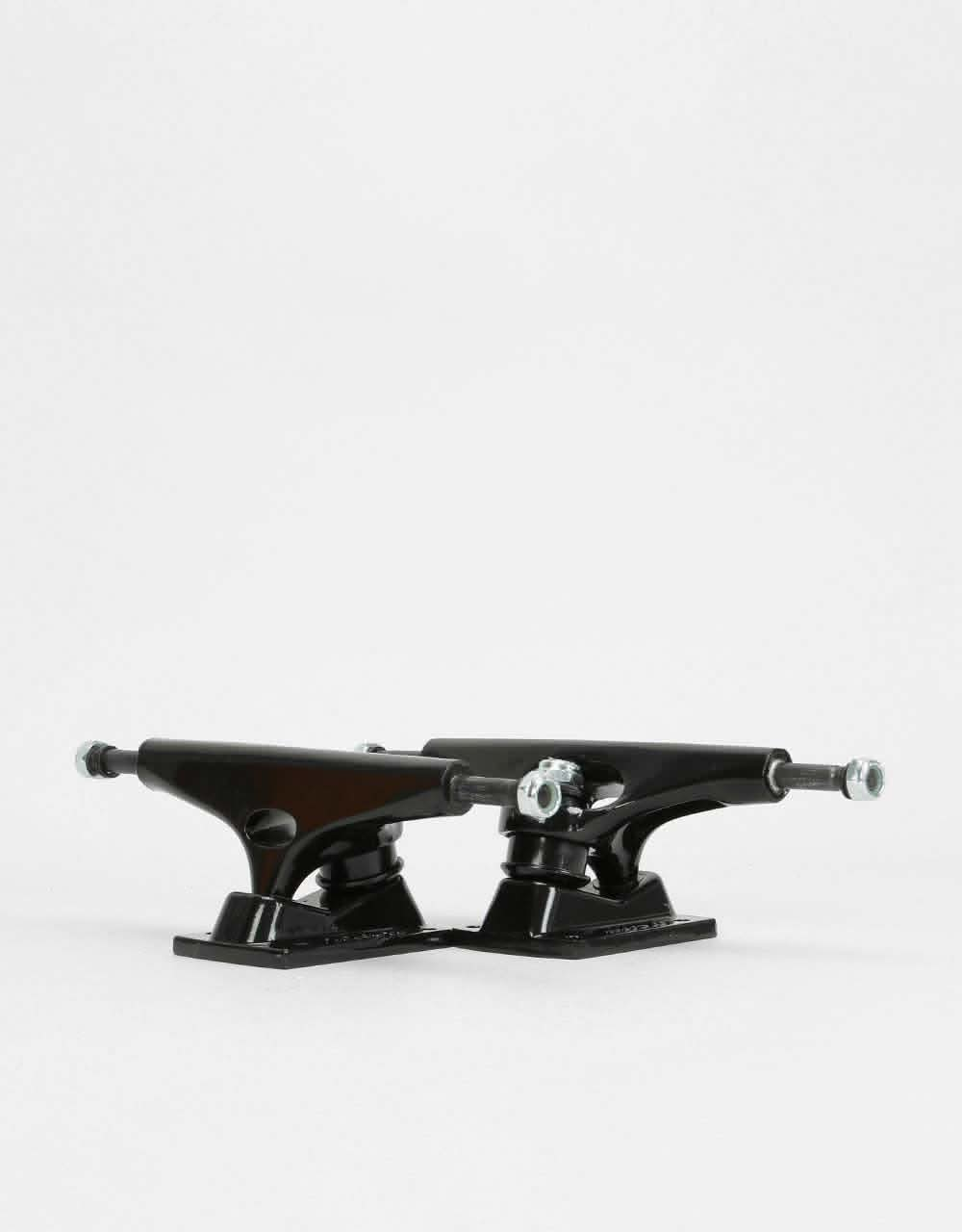 Krux Black 8.5 Standard Skateboard Trucks