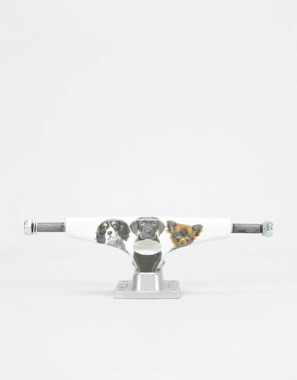 Krux Puppies 8 Standard Skateboard Trucks