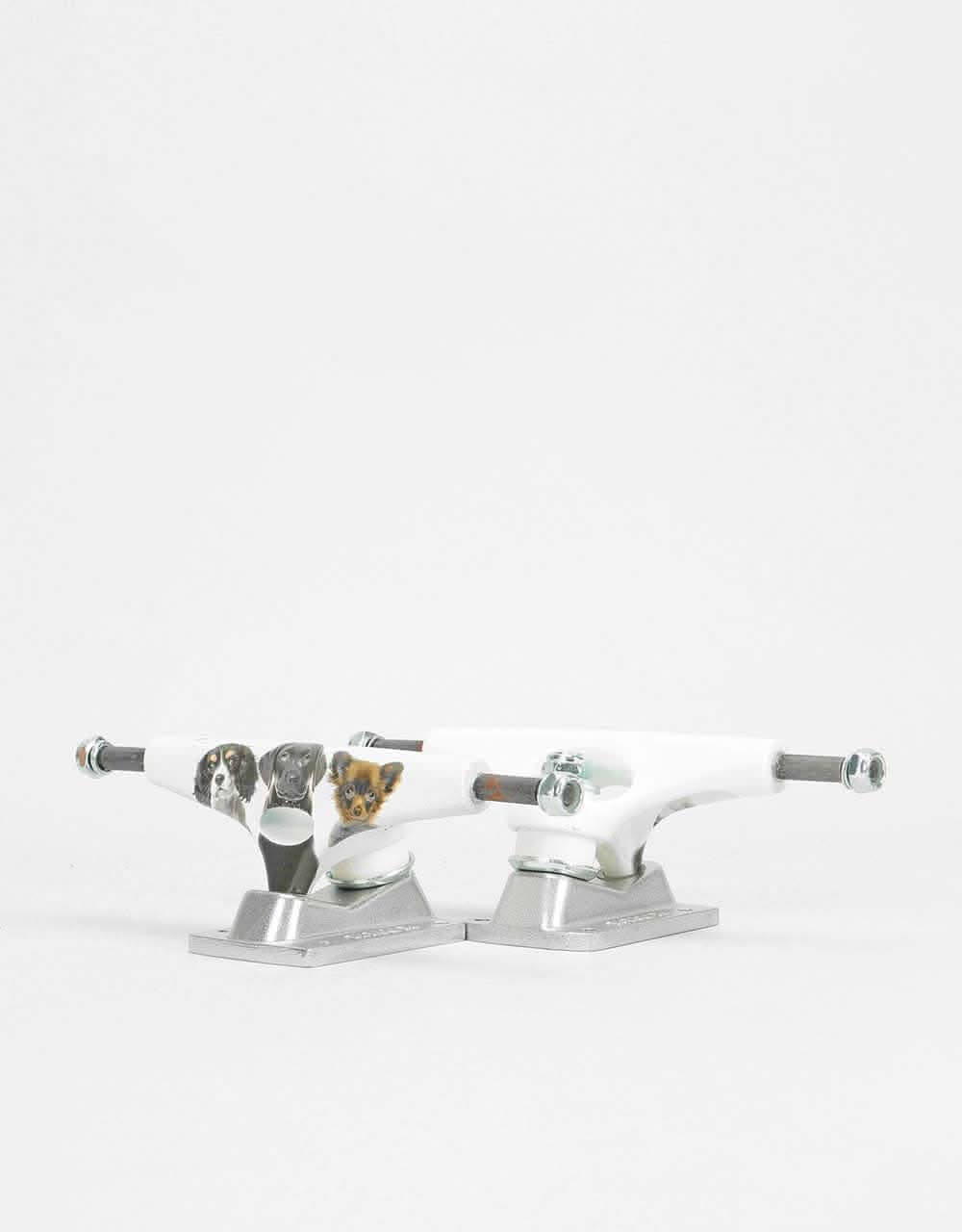 Krux Puppies 8 Standard Skateboard Trucks